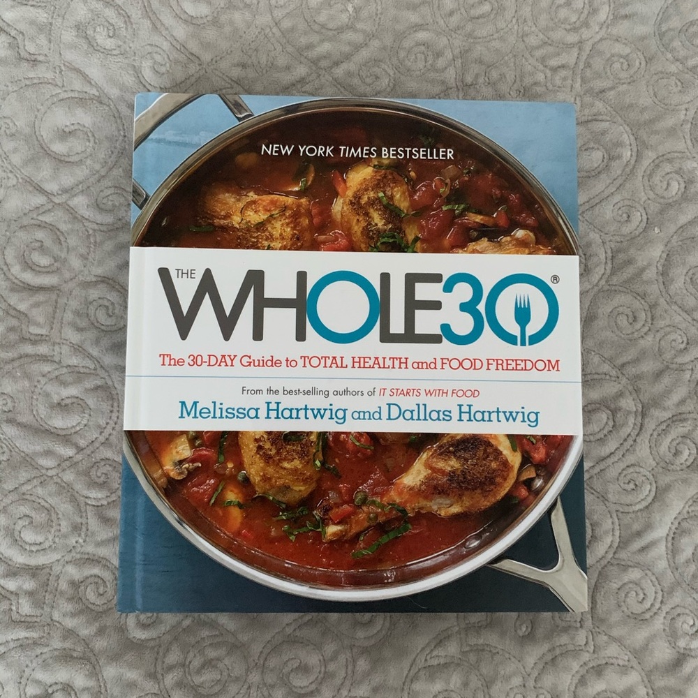 Whole 30 Eating plan